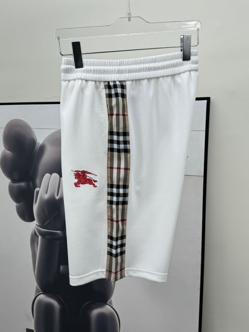 Burberry Short Pants